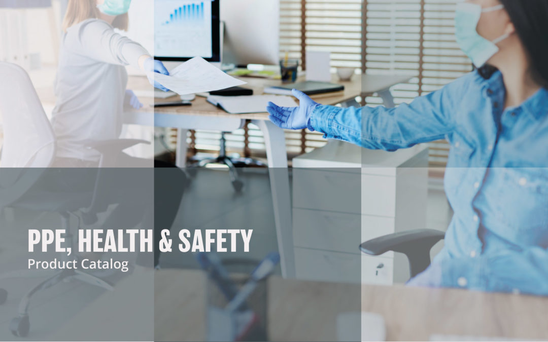 PPE, Health & Safety Catalog
