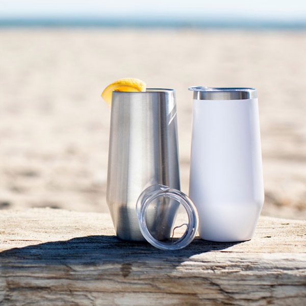 Stainless Steel Thermal Tumbler