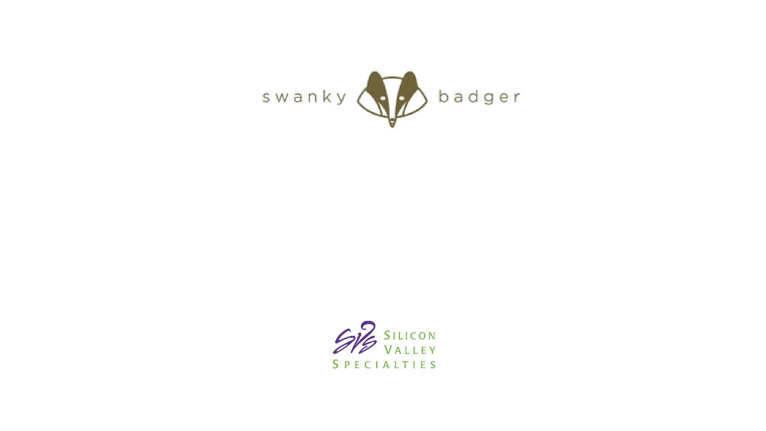 Swanky Badger