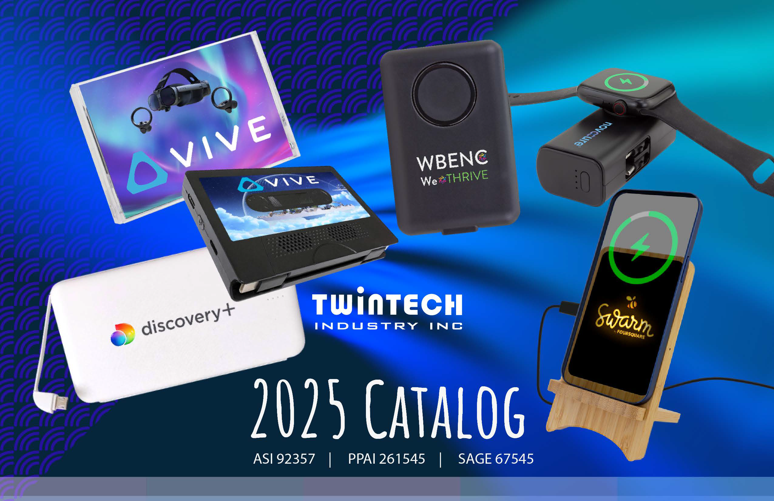 Twintech 2025 Catalog